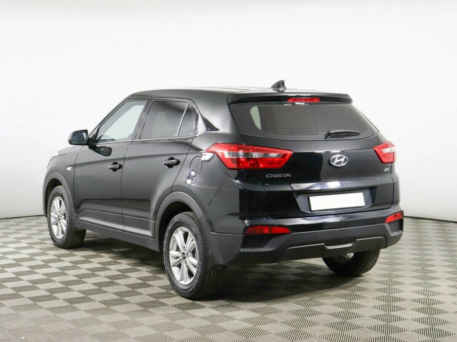 Hyundai Creta, 2.0 л, АТ, 2018 фото 5