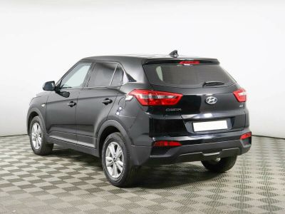 Hyundai Creta, 2.0 л, АКПП, 2018 фото 5