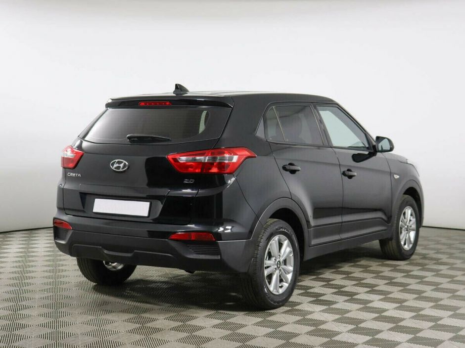 Hyundai Creta, 2.0 л, АТ, 2018 фото 6
