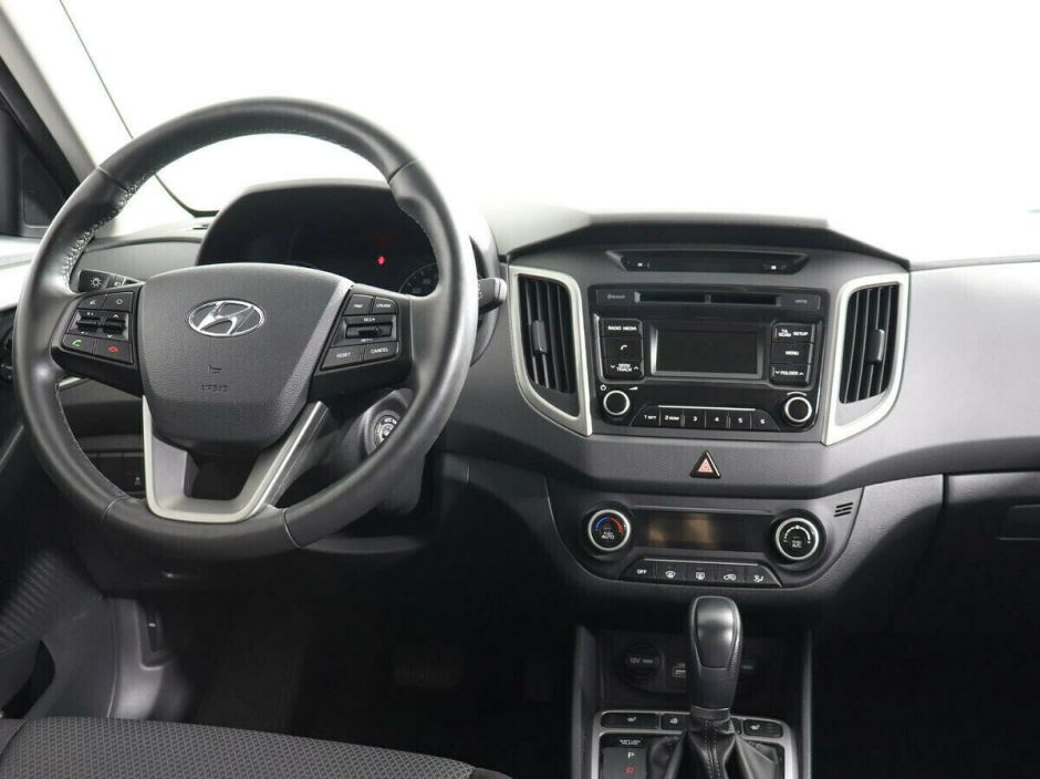 Hyundai Creta, 2.0 л, АТ, 2018 фото 8
