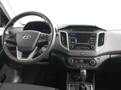 Hyundai Creta, 2.0 л, АКПП, 2018 фото 8