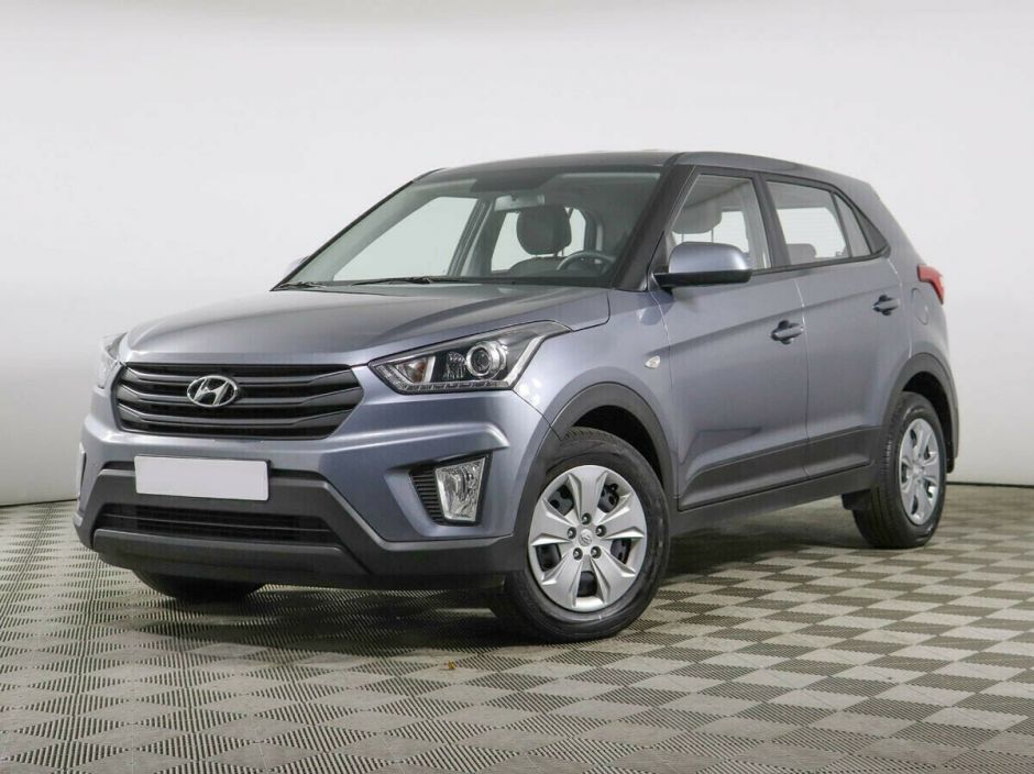 Hyundai Creta, 1.6 л, АТ, 2018 фото 3
