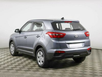 Hyundai Creta, 1.6 л, АКПП, 2018 фото 5