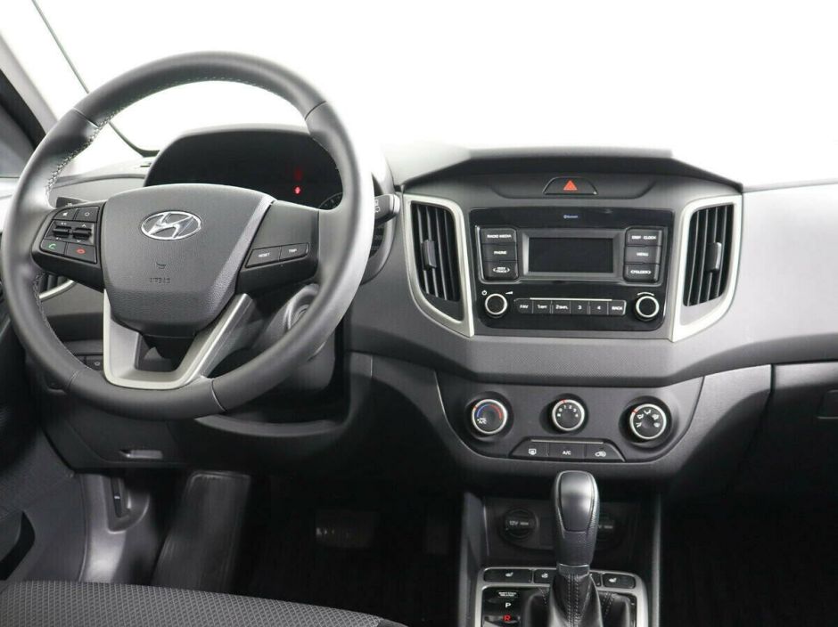 Hyundai Creta, 1.6 л, АТ, 2018 фото 7