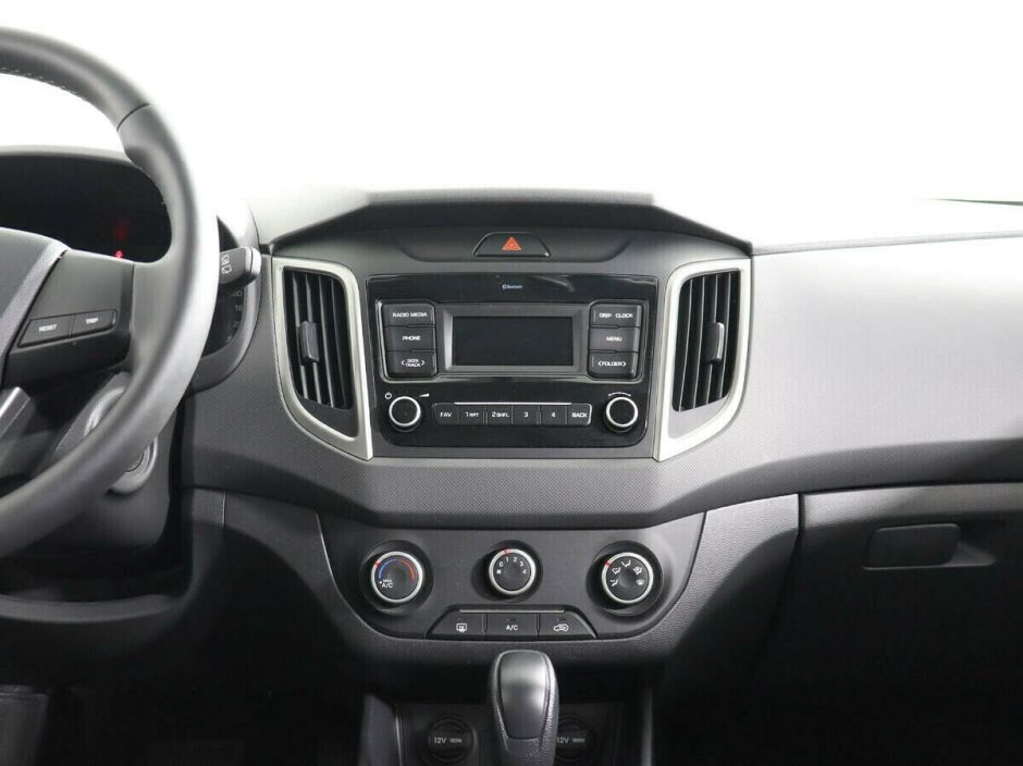 Hyundai Creta, 1.6 л, АТ, 2018 фото 8