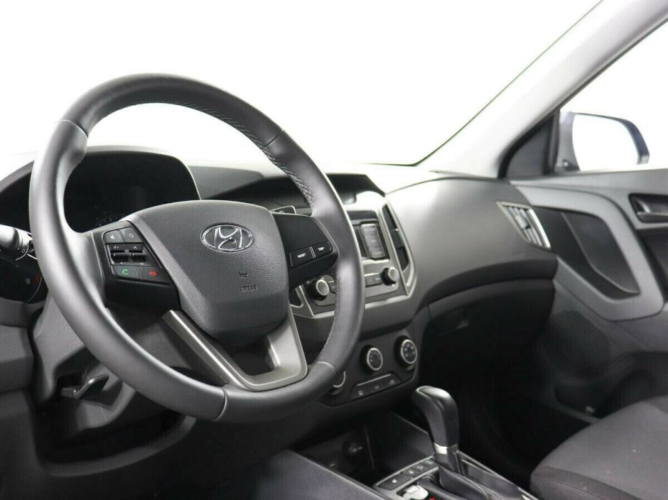 Hyundai Creta, 1.6 л, АТ, 2018 фото 1
