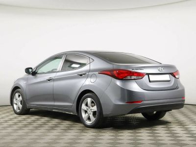 Hyundai Elantra, 1.6 л, АКПП, 2015 фото 5