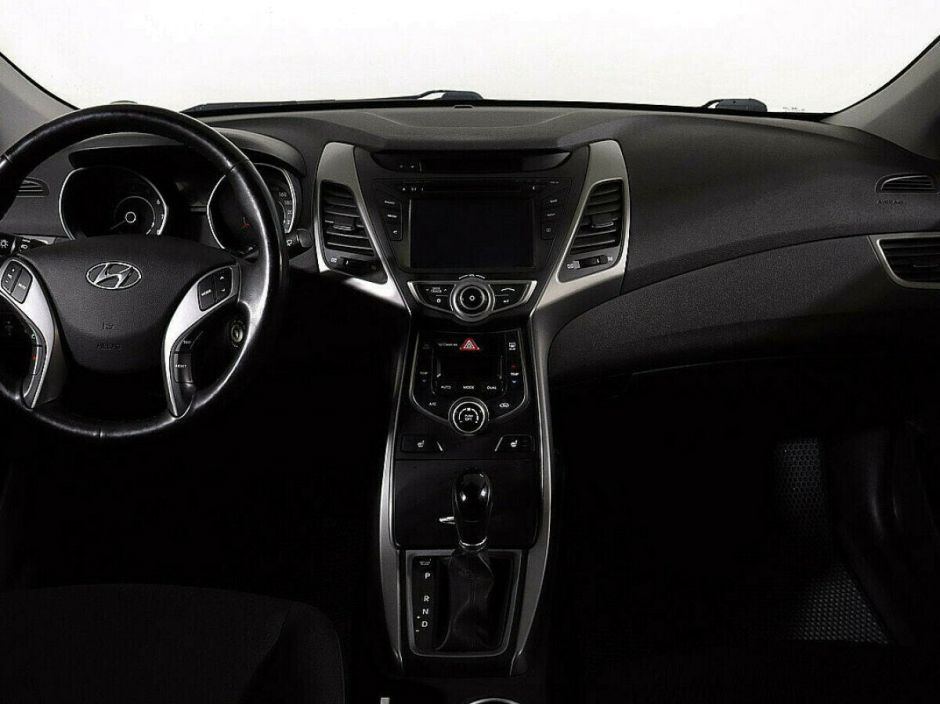 Hyundai Elantra, 1.8 л, АТ, 2015 фото 8