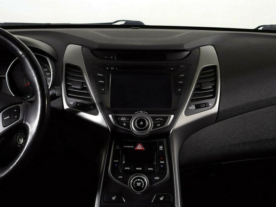 Hyundai Elantra, 1.8 л, АТ, 2015 фото 10