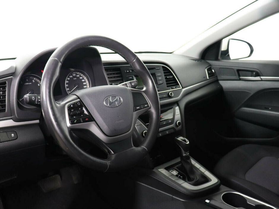 Hyundai Elantra, 1.6 л, АТ, 2016 фото 7
