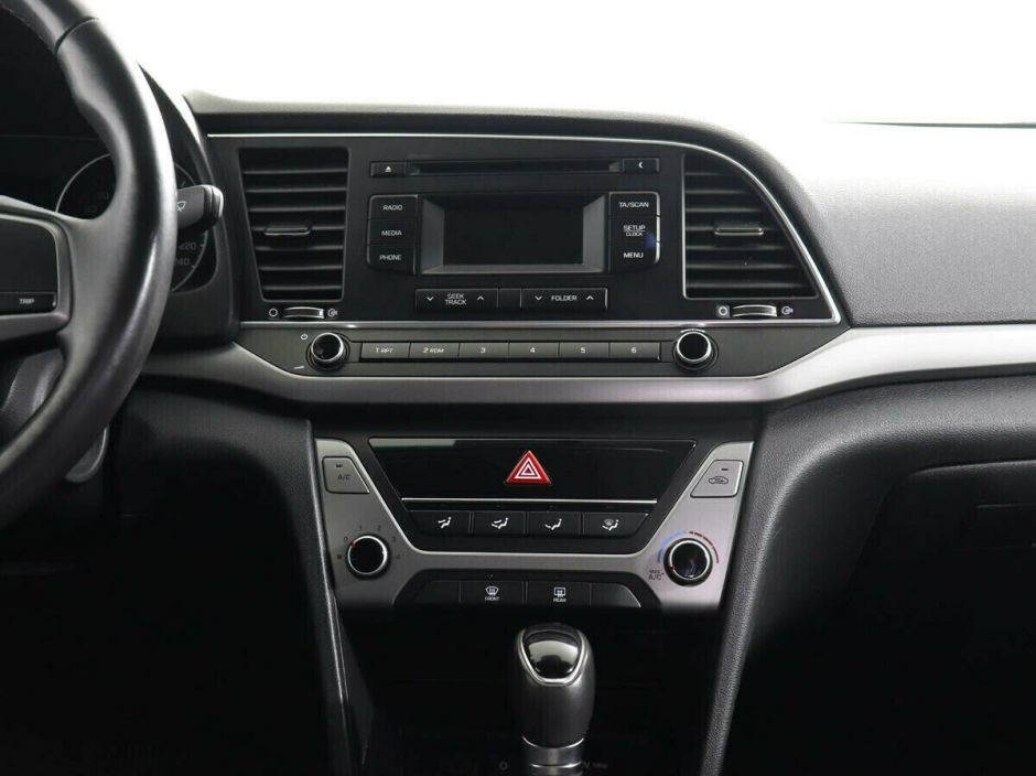 Hyundai Elantra, 1.6 л, АТ, 2016 фото 2