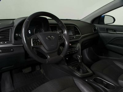 Hyundai Elantra, 2.0 л, АКПП, 2017 фото 7