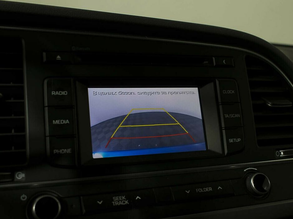 Hyundai Elantra, 2.0 л, АТ, 2017 фото 10