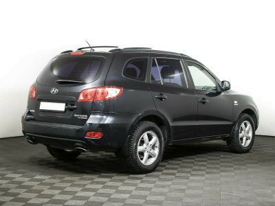 Hyundai Santa Fe, 2.7 л, МКПП, 2008 фото 6