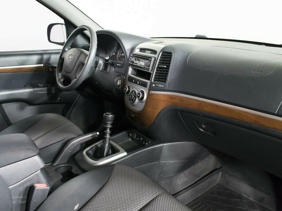 Hyundai Santa Fe, 2.7 л, МТ, 2008 фото 7