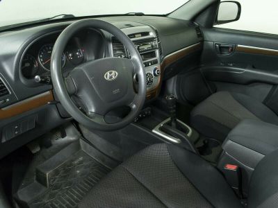 Hyundai Santa Fe, 2.7 л, МКПП, 2008 фото 8