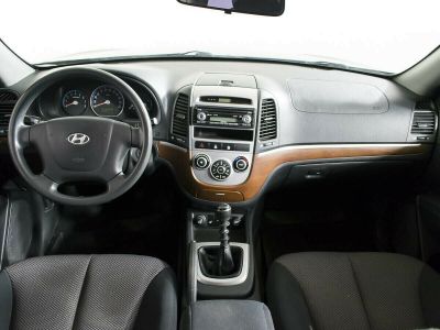 Hyundai Santa Fe, 2.7 л, МКПП, 2008 фото 9