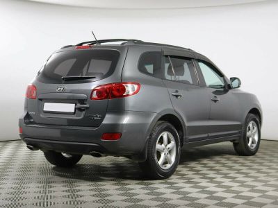 Hyundai Santa Fe, 2.7 л, МКПП, 2008 фото 6