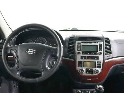 Hyundai Santa Fe, 2.7 л, МКПП, 2008 фото 7