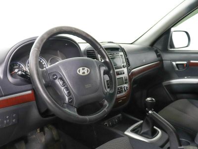 Hyundai Santa Fe, 2.7 л, МКПП, 2008 фото 8