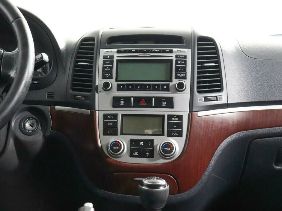 Hyundai Santa Fe, 2.7 л, МТ, 2008 фото 2