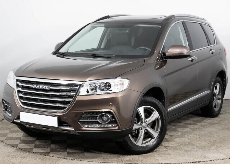 Haval H6, 1.5 л, АТ, 2019 фото 3