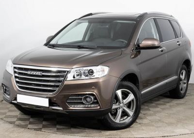 Haval H6, 1.5 л, АКПП, 2019 фото 3