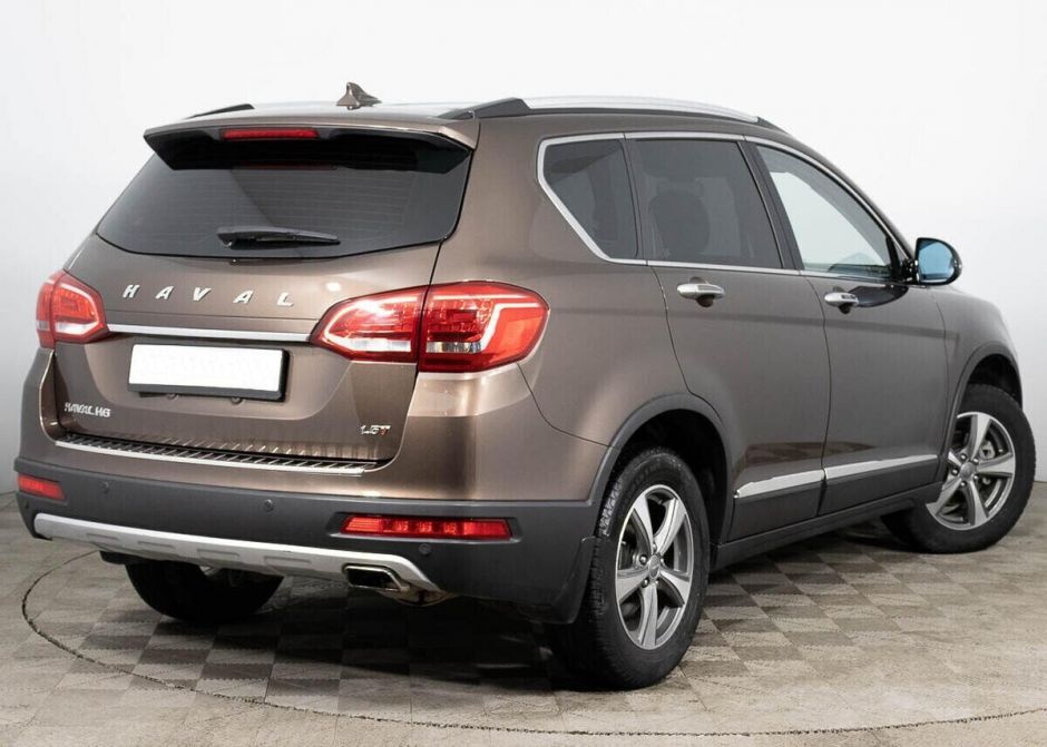 Haval H6, 1.5 л, АТ, 2019 фото 4
