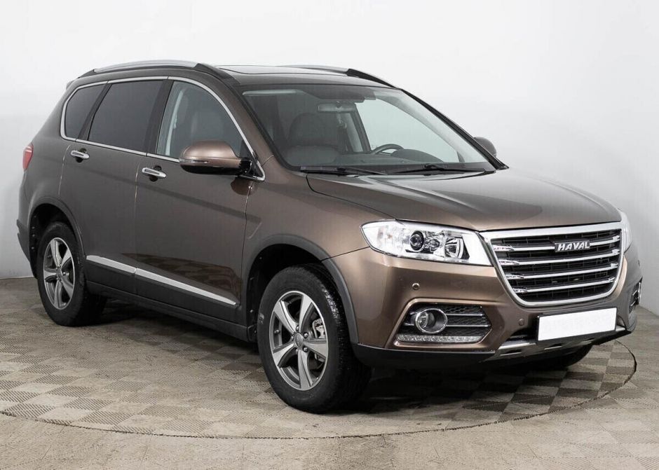 Haval H6, 1.5 л, АТ, 2019 фото 5