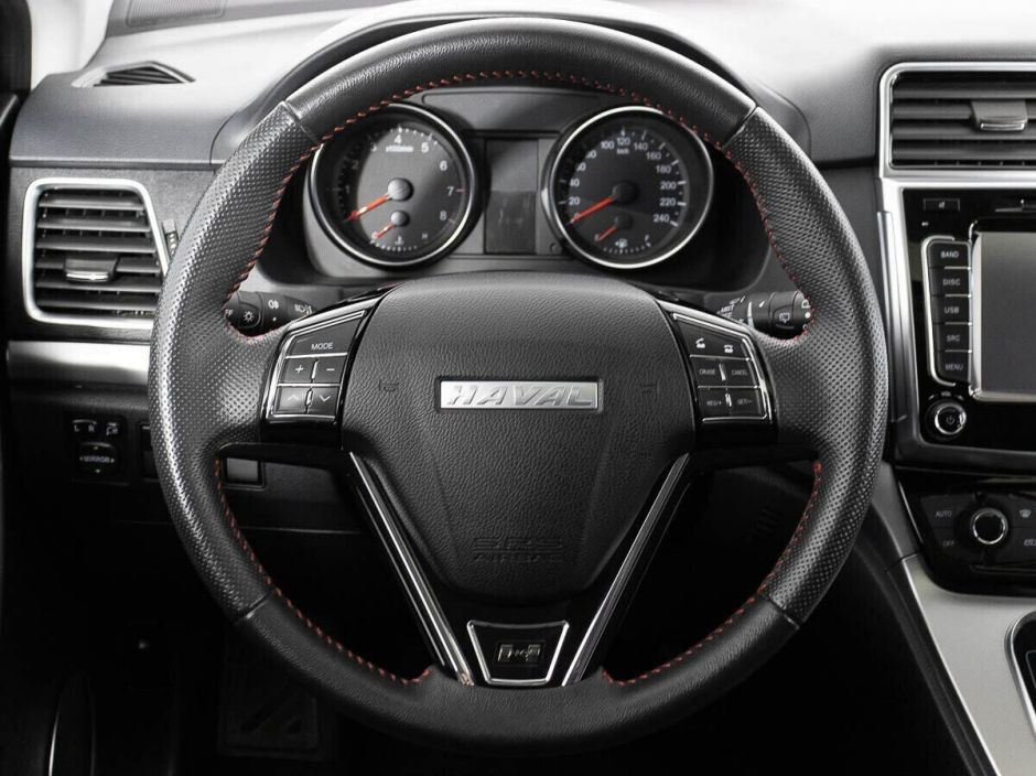 Haval H6, 1.5 л, АТ, 2019 фото 8