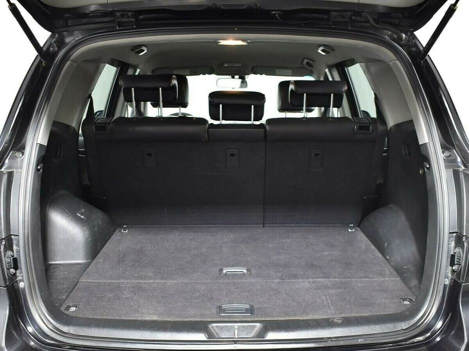 Hyundai Santa Fe, 2.2 л, АТ, 2008 фото 2