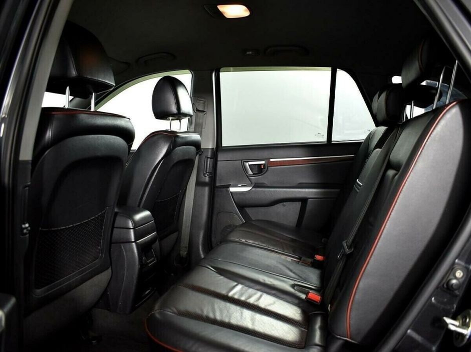 Hyundai Santa Fe, 2.2 л, АТ, 2008 фото 1