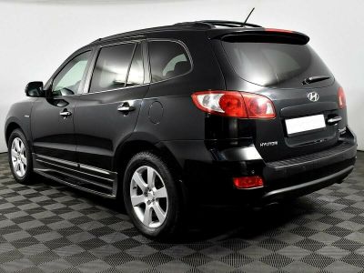 Hyundai Santa Fe, 2.2 л, АКПП, 2009 фото 5