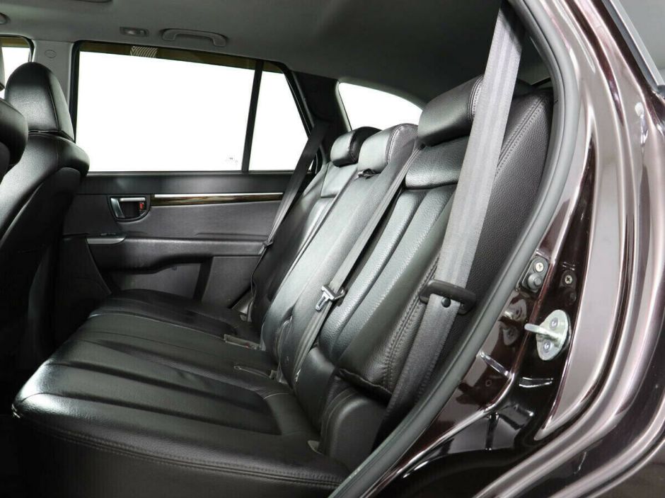 Hyundai Santa Fe, 2.2 л, АТ, 2011 фото 8