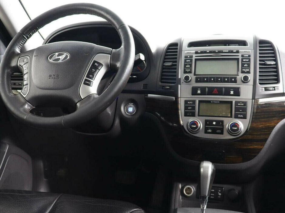 Hyundai Santa Fe, 2.2 л, АТ, 2011 фото 9