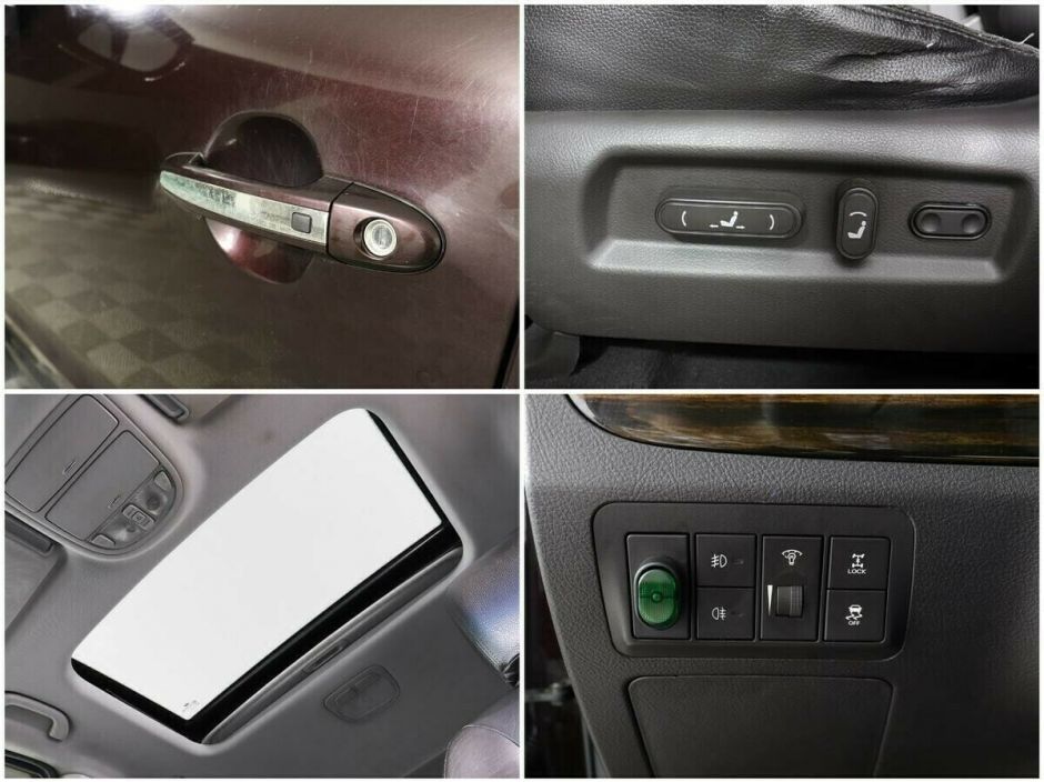 Hyundai Santa Fe, 2.2 л, АТ, 2011 фото 1