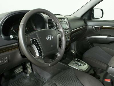 Hyundai Santa Fe, 2.2 л, АКПП, 2012 фото 8