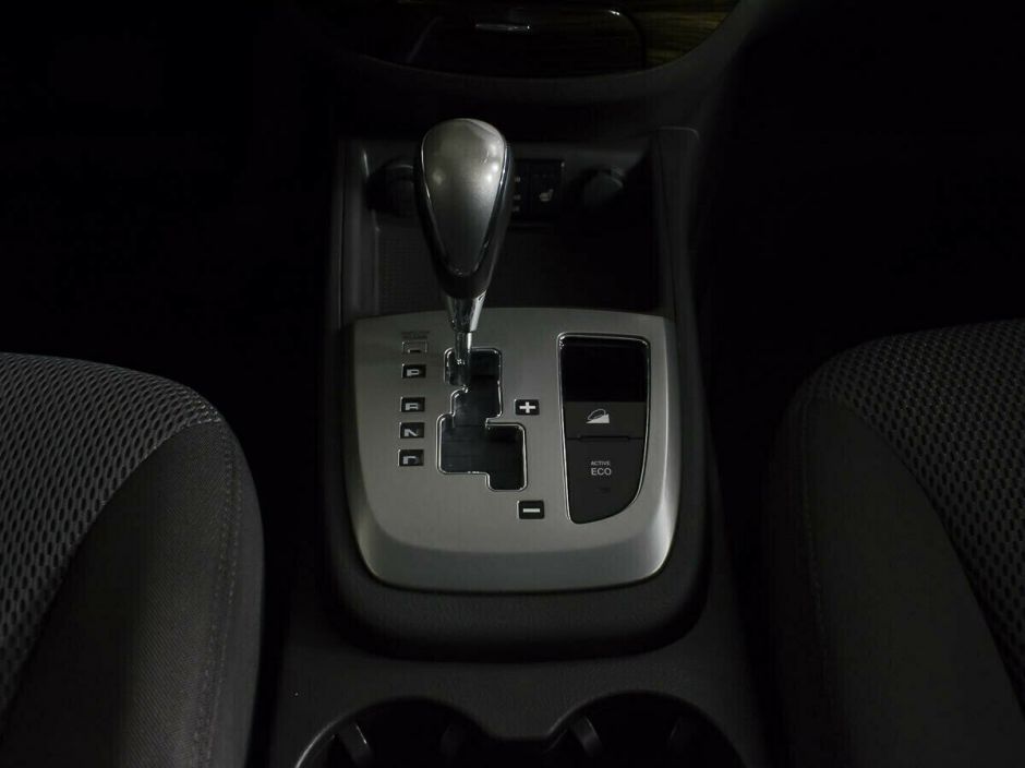 Hyundai Santa Fe, 2.2 л, АТ, 2012 фото 10