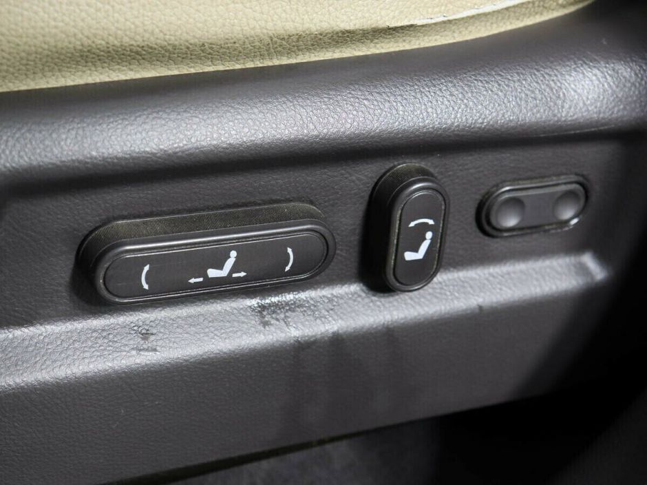 Hyundai Santa Fe, 2.2 л, АТ, 2012 фото 9