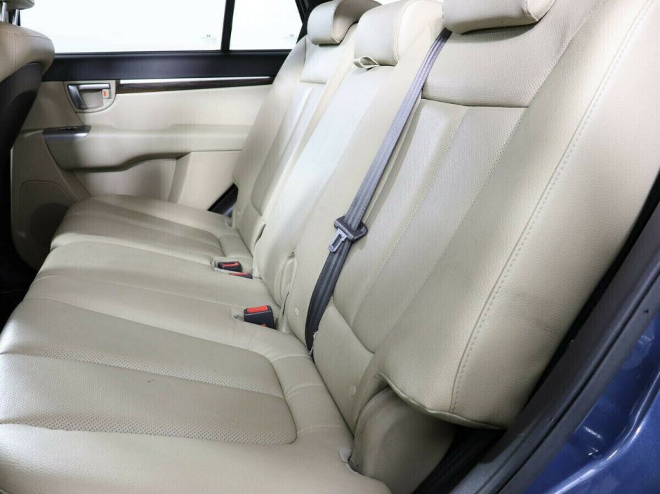 Hyundai Santa Fe, 2.2 л, АТ, 2012 фото 10