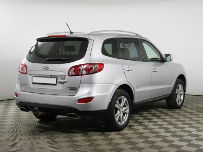 Hyundai Santa Fe, 2.4 л, АКПП, 2010 фото 5