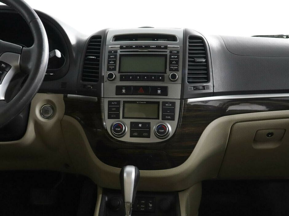 Hyundai Santa Fe, 2.4 л, АТ, 2010 фото 7