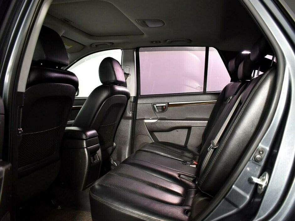 Hyundai Santa Fe, 2.4 л, АТ, 2011 фото 2