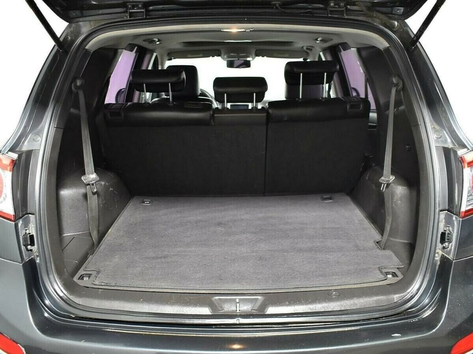 Hyundai Santa Fe, 2.4 л, АТ, 2011 фото 1