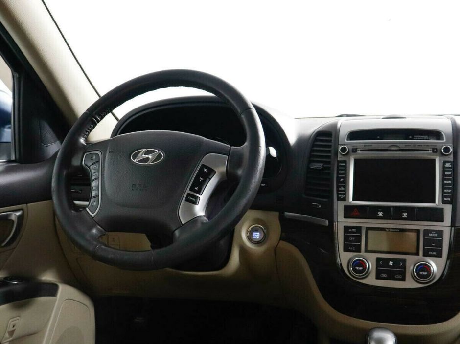 Hyundai Santa Fe, 2.4 л, АТ, 2011 фото 7