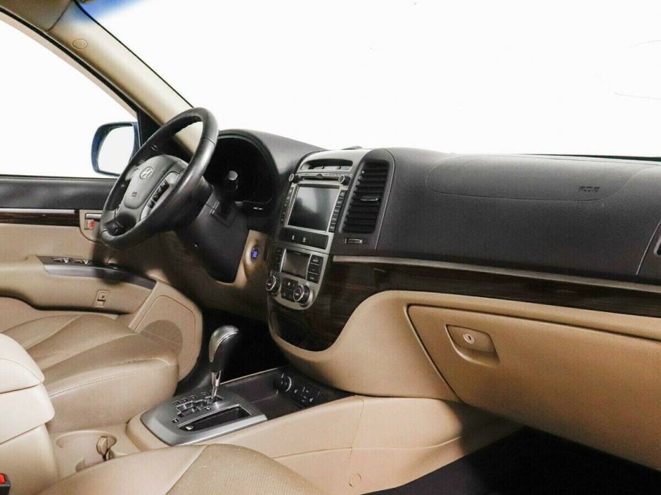 Hyundai Santa Fe, 2.4 л, АТ, 2011 фото 8