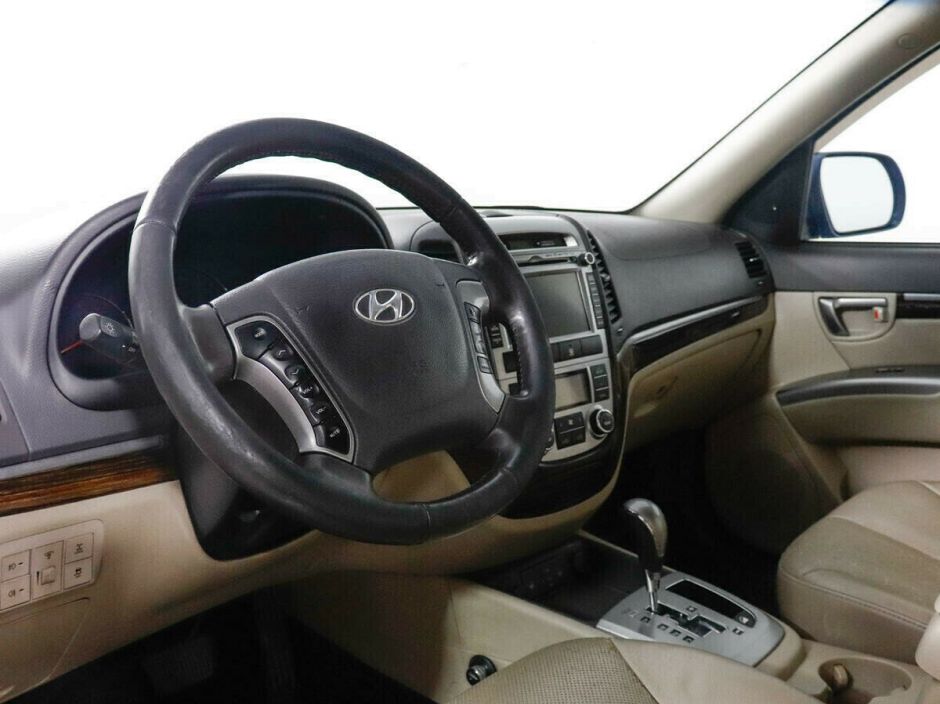 Hyundai Santa Fe, 2.4 л, АТ, 2011 фото 9