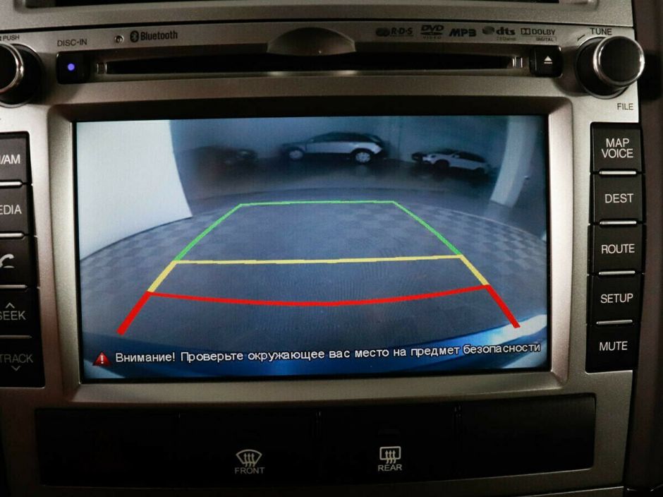 Hyundai Santa Fe, 2.4 л, АТ, 2011 фото 1