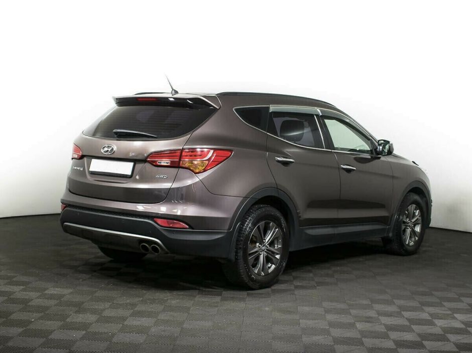 Hyundai Santa Fe, 2.4 л, АТ, 2013 фото 5