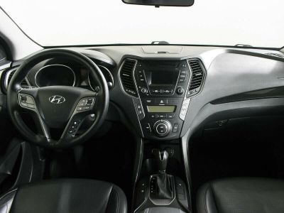 Hyundai Santa Fe, 2.4 л, АКПП, 2013 фото 7